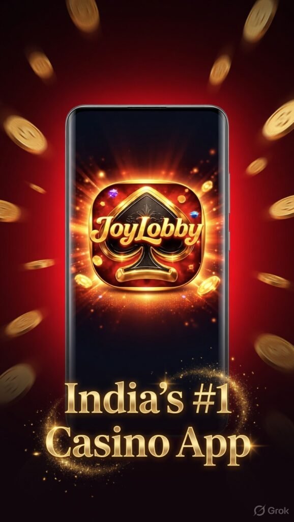 JoyLobby Game download
